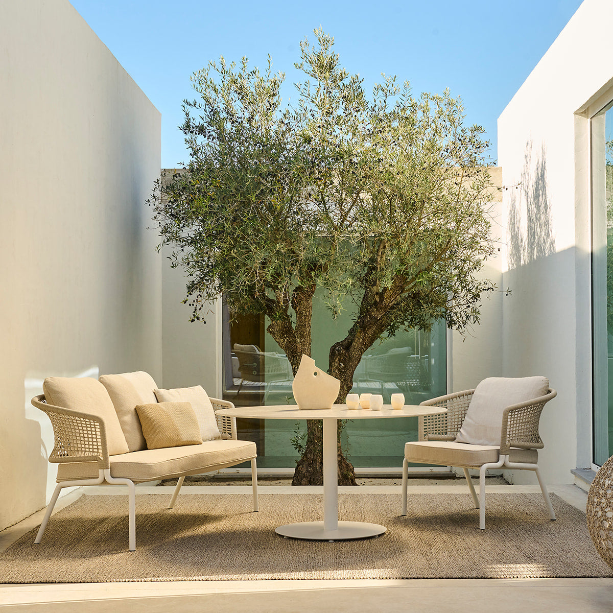 Eyena Living Set