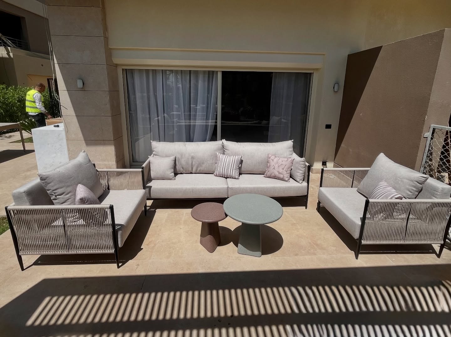 Nouaya Living Set