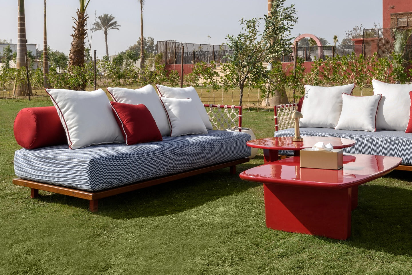 Bovaro Living Set