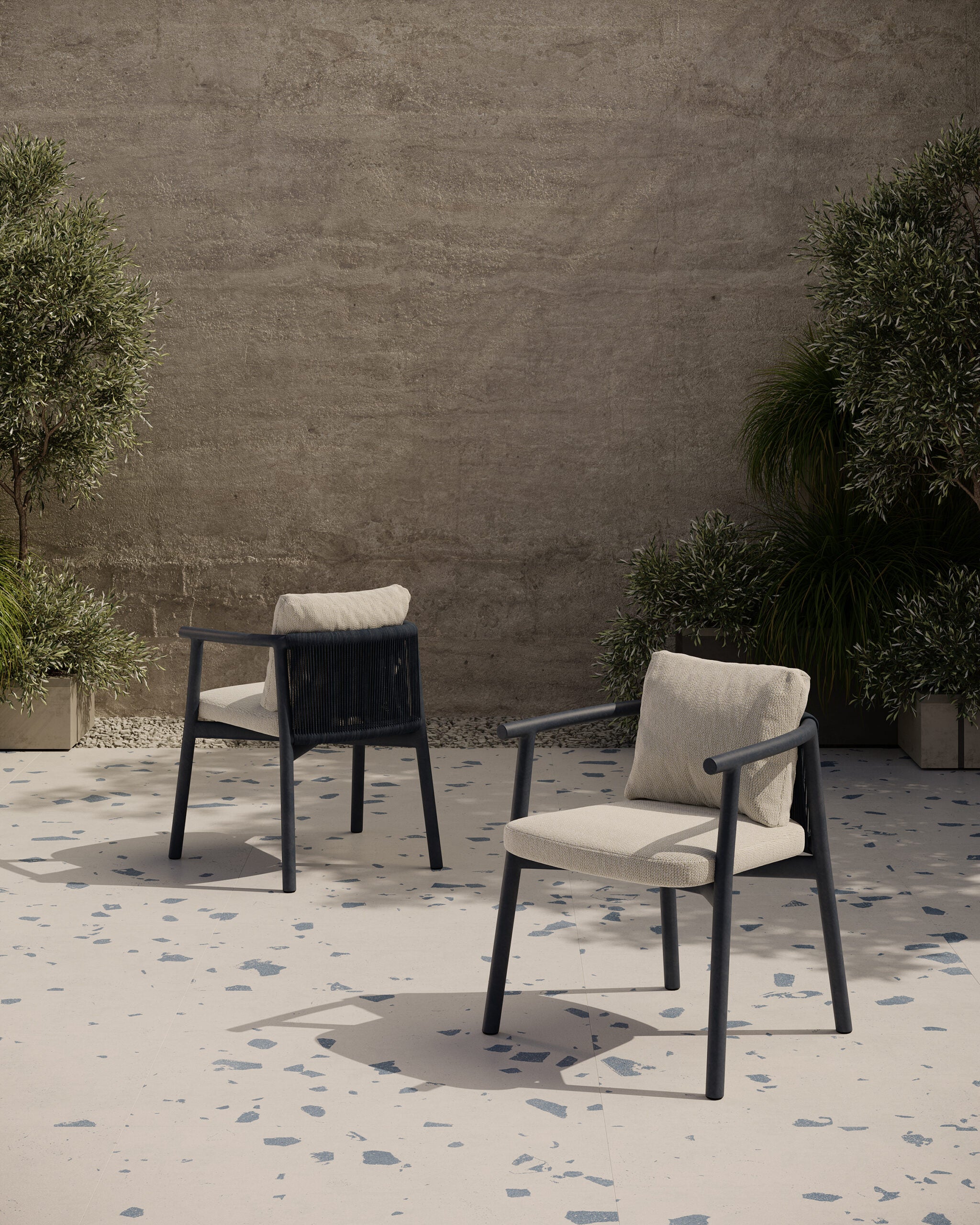 A9 Dining Chair