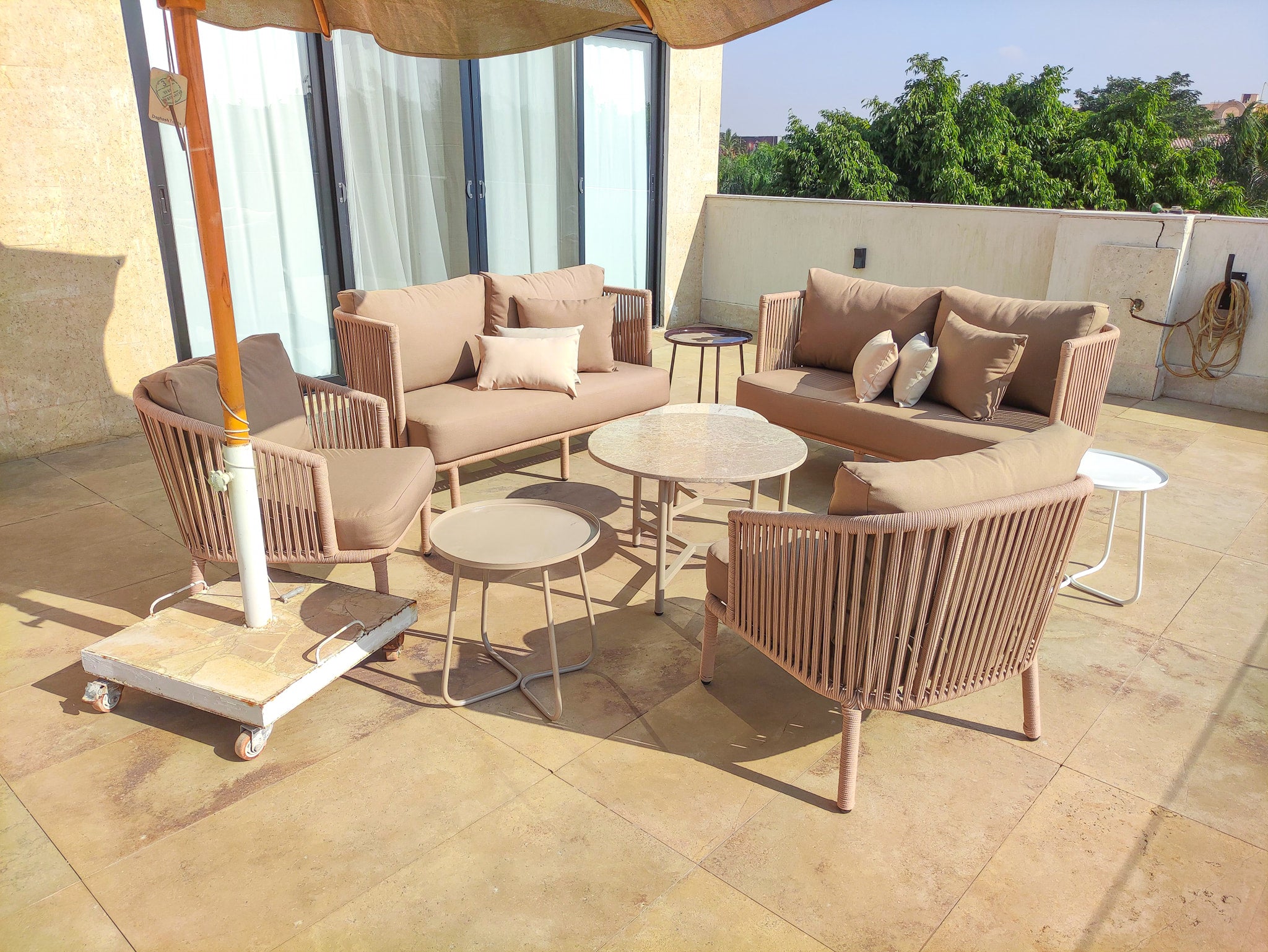 Declope Living Set
