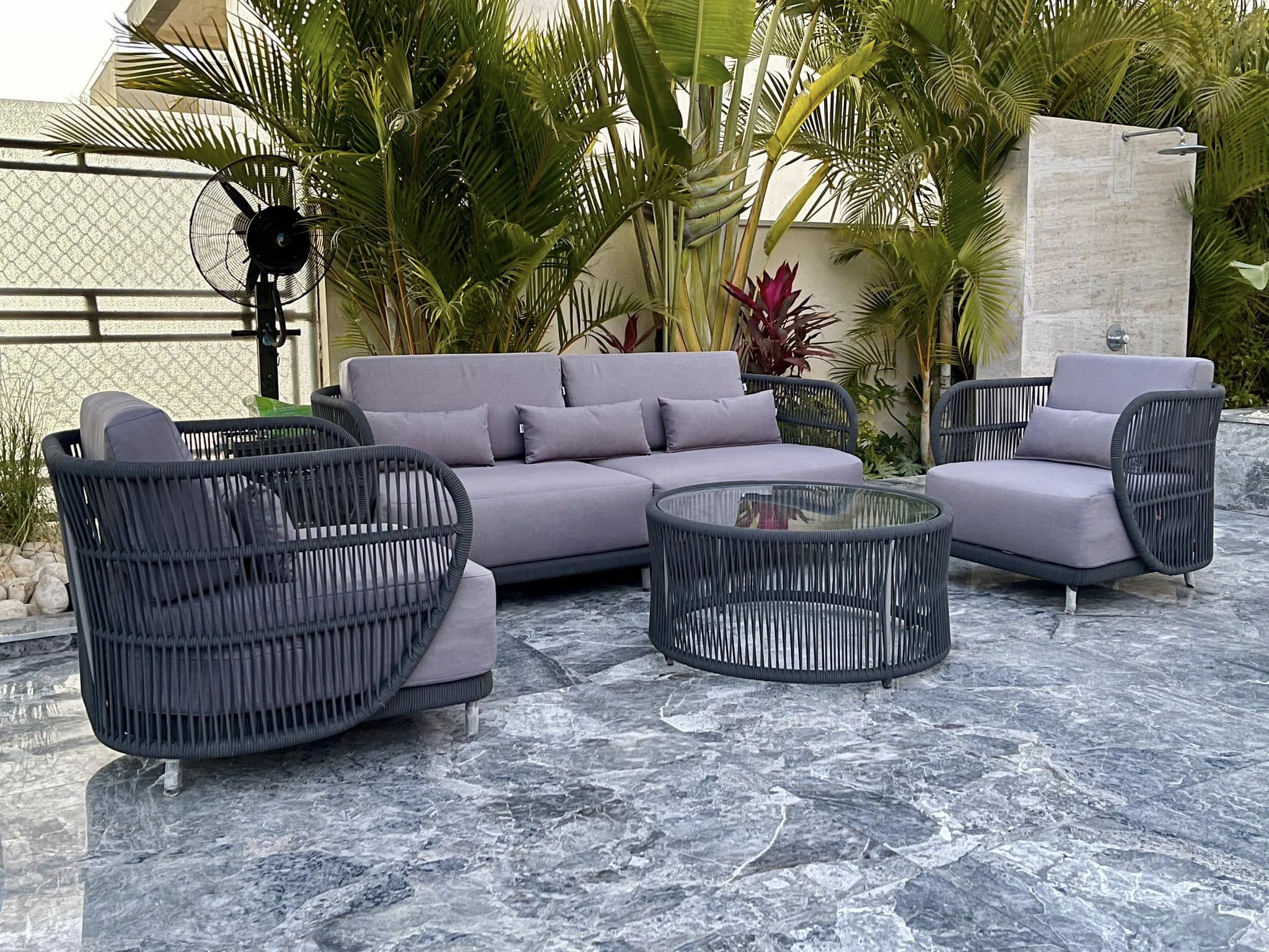 Level Living Set