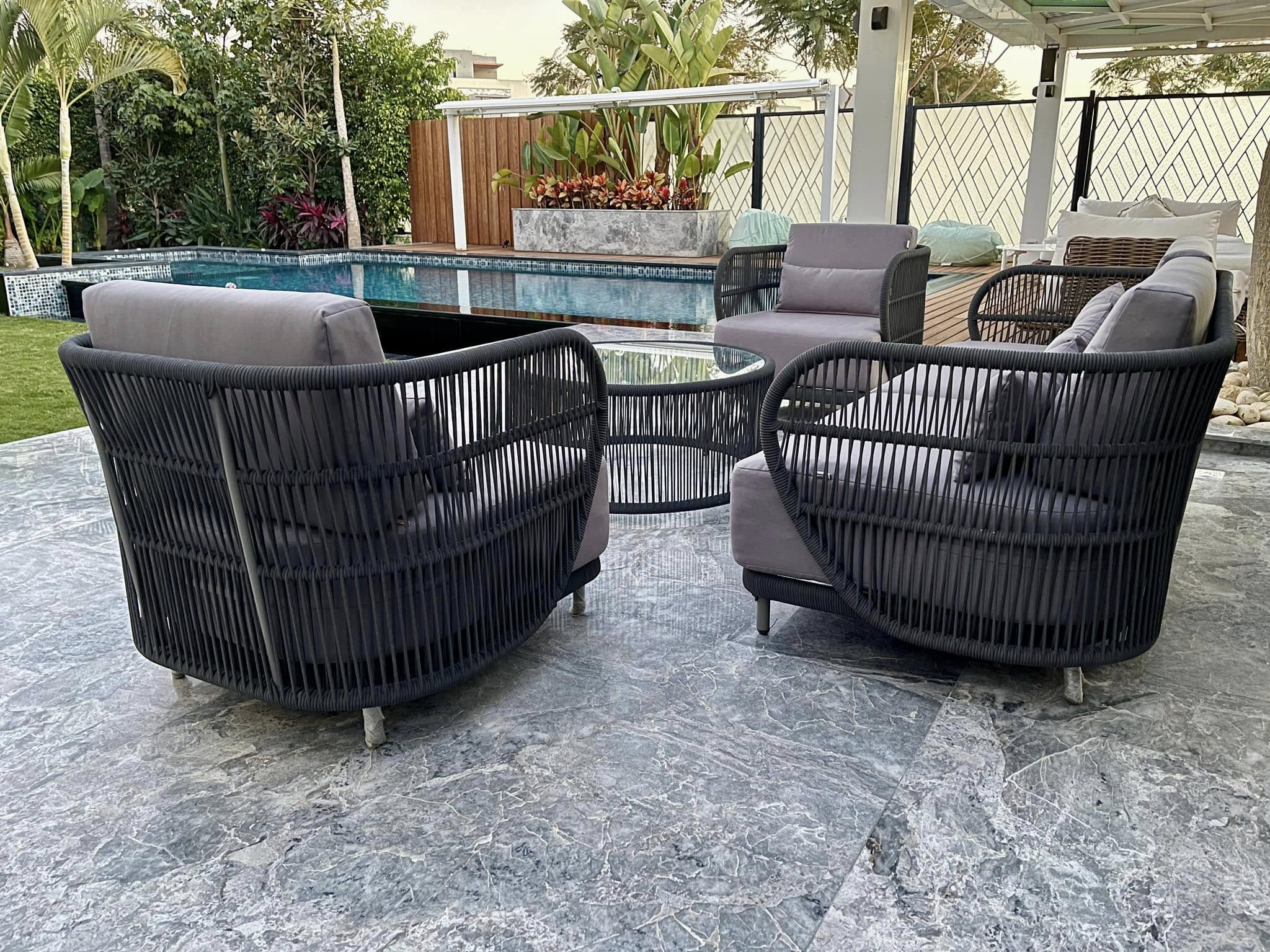 Level Living Set