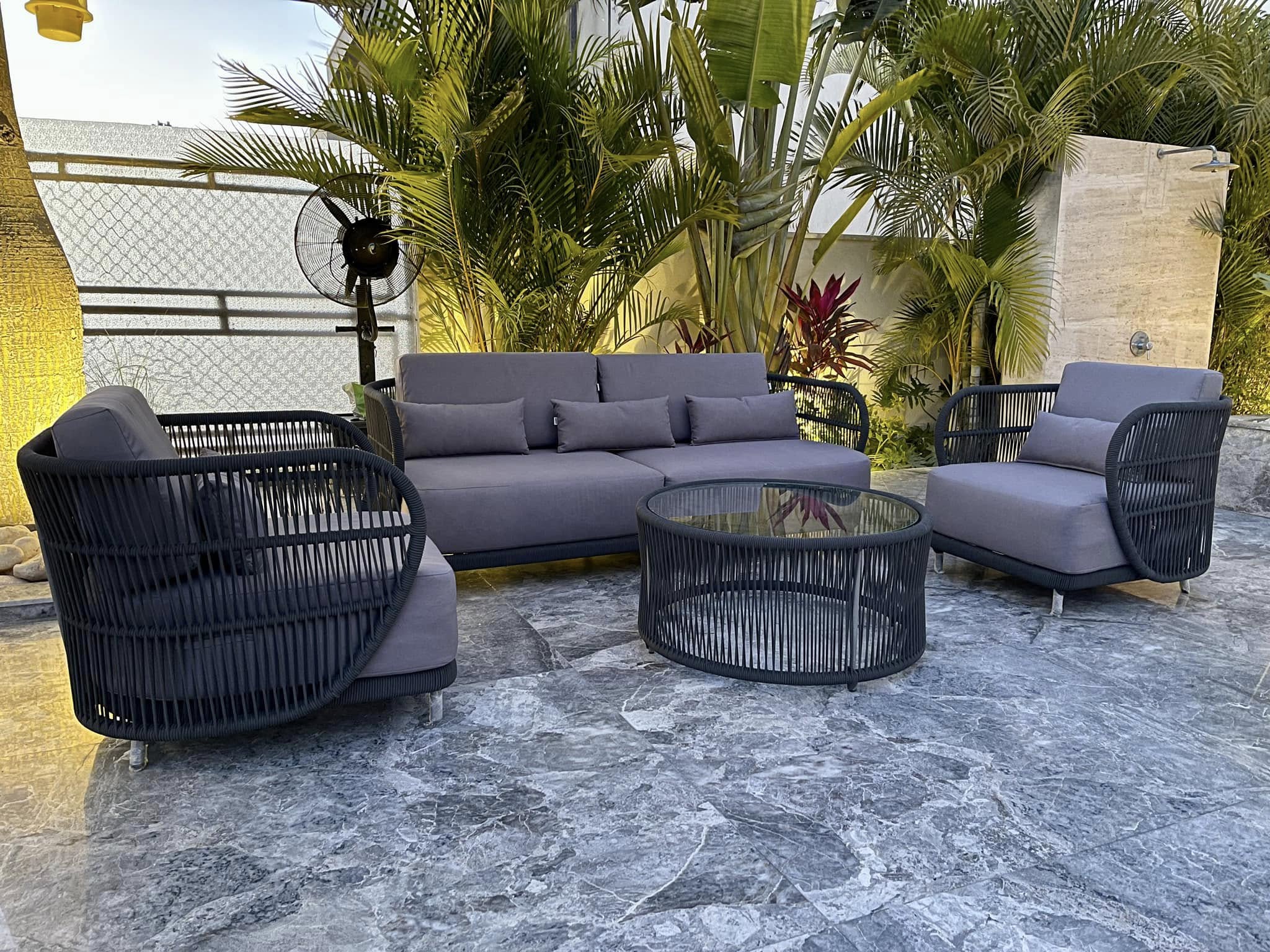 Level Living Set