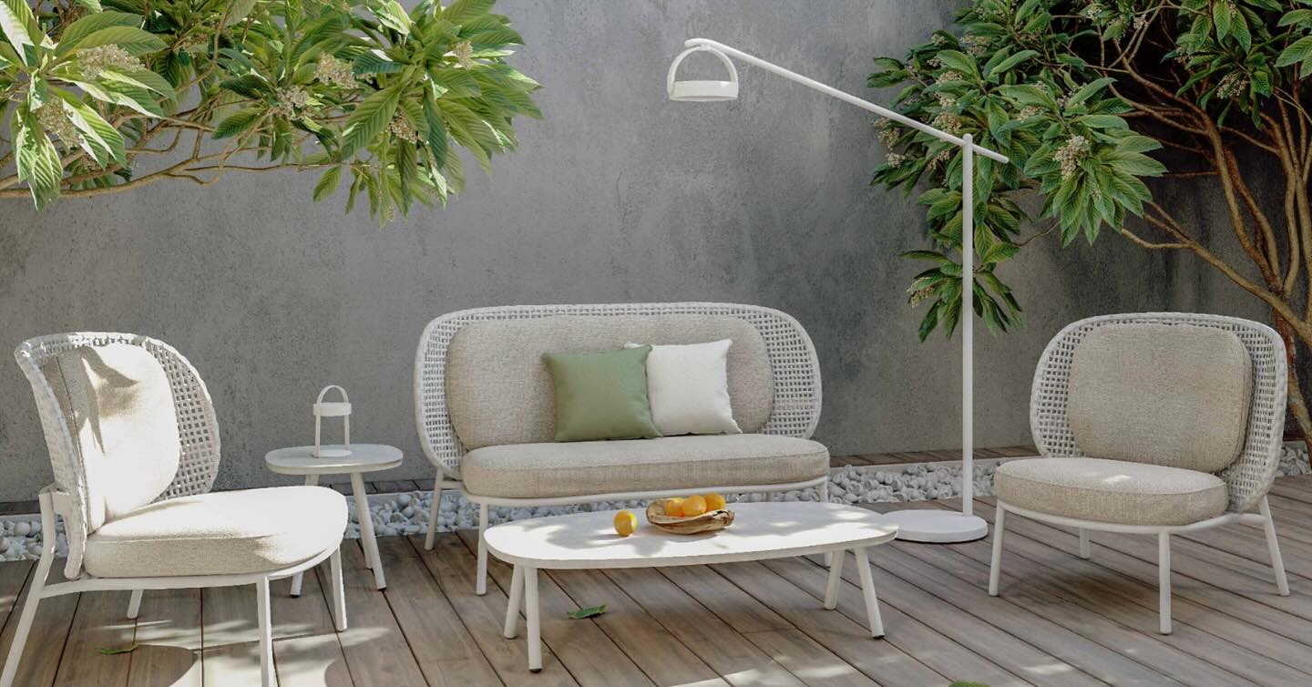 Mouana Living Set