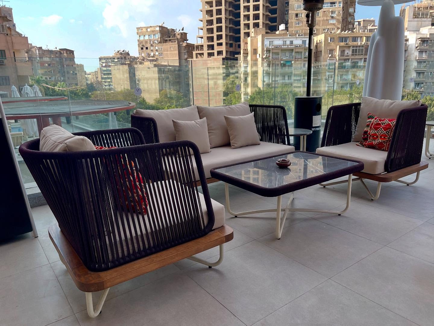Vee Living Set