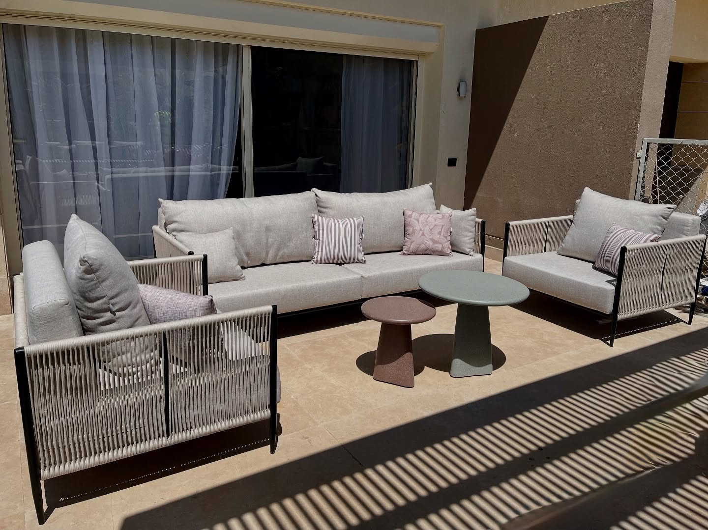 Nouaya Living Set