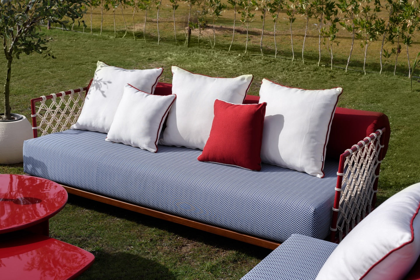 Bovaro Living Set