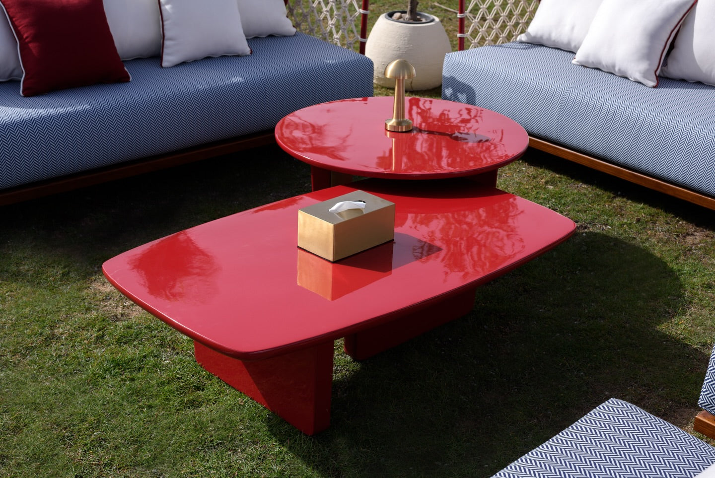 Bovaro Living Set