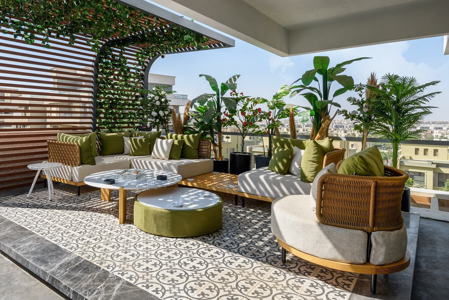 Alwindo Living Set
