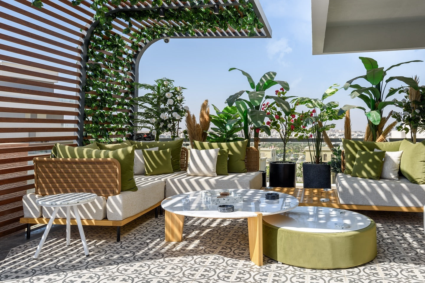 Alwindo Living Set