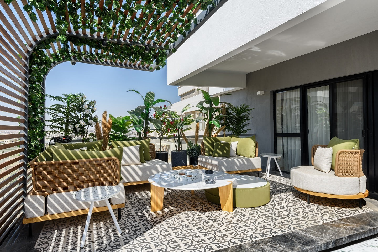 Alwindo Living Set