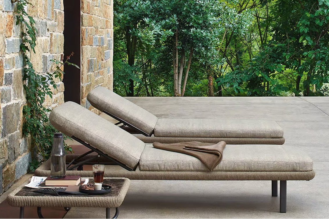 Bava Chaise Longue