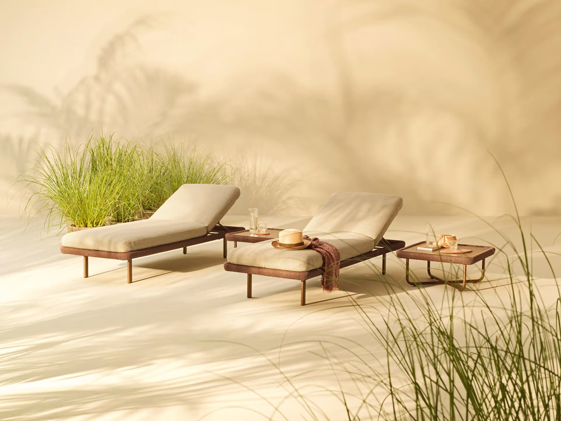 Bava Chaise Longue