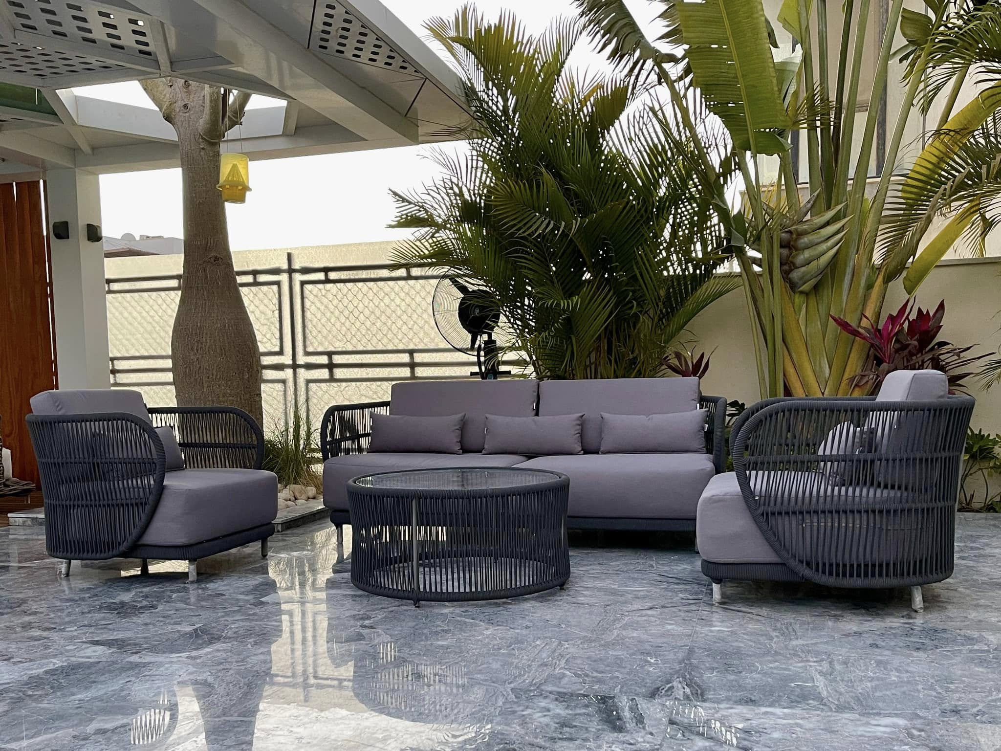 Level Living Set