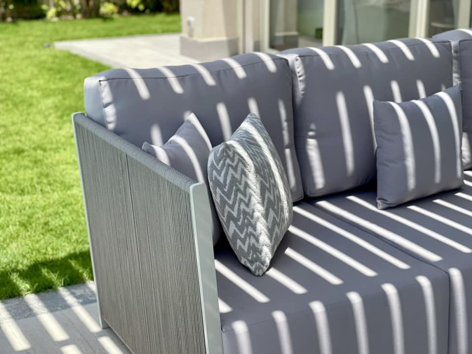 Ovate Living Set